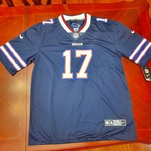 Nike NFL Josh Allen Buffalo bills XXL football jersey
